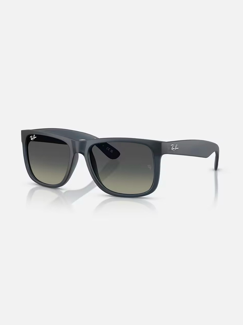 Ray-Ban Justin Classic /Grey Gradient Polarized 54 mm Sunglasses